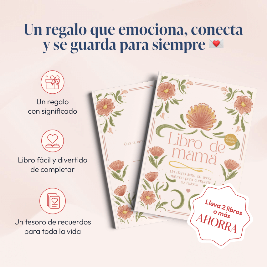 Libro de mamá