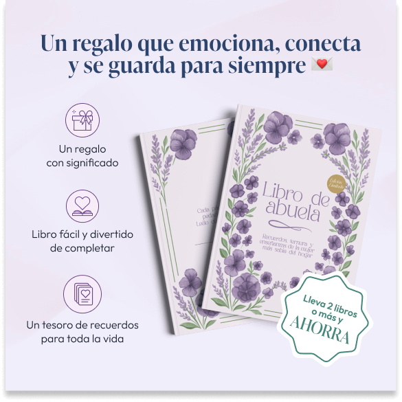 Libro de Abuela