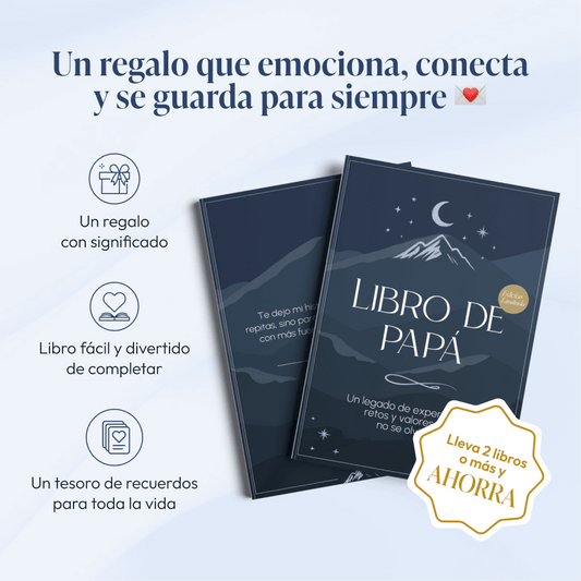 Libro de papá