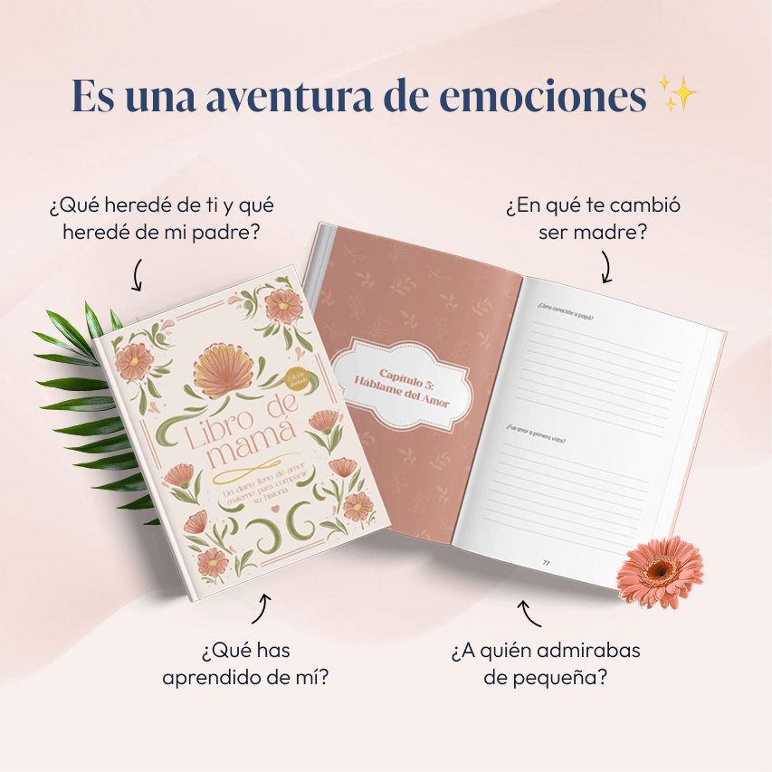 Libro de mamá