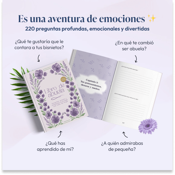 Libro de Abuela