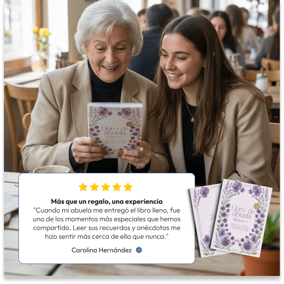 Libro de Abuela