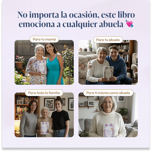 Libro de Abuela