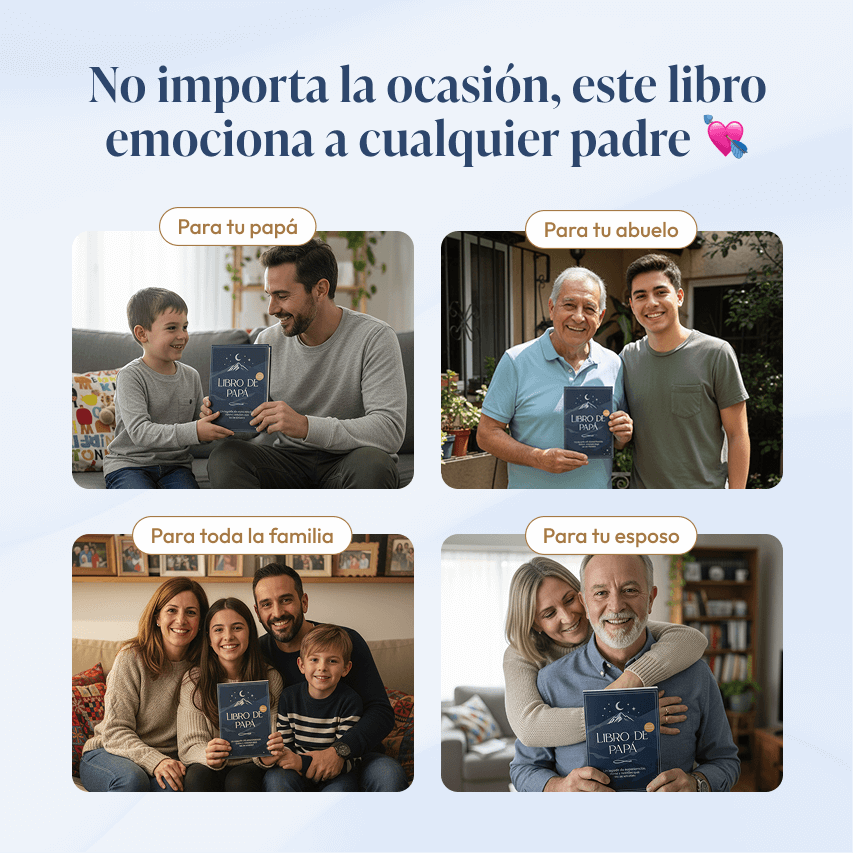 Libro de papá