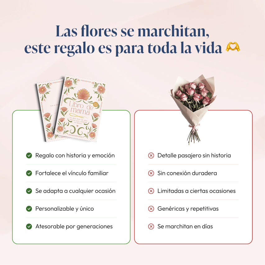 Libro de mamá