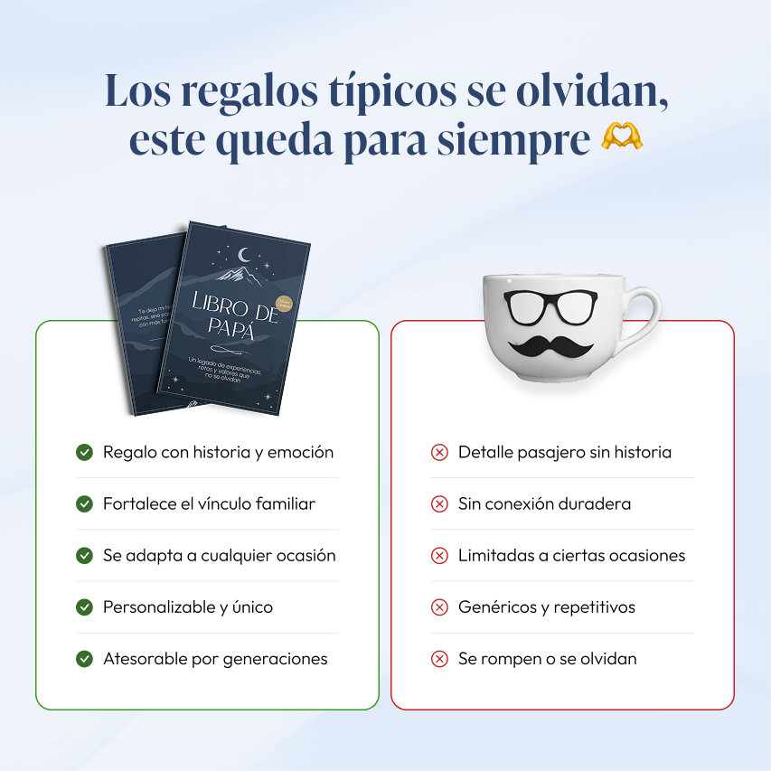 Libro de papá