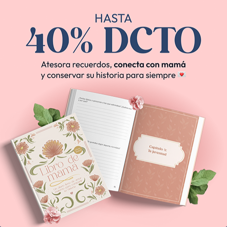 Libro de mamá