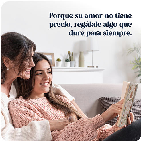 Libro de mamá