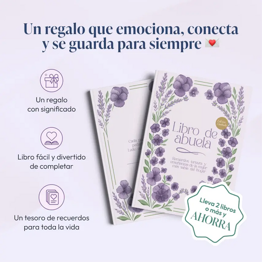 Libro de Abuela