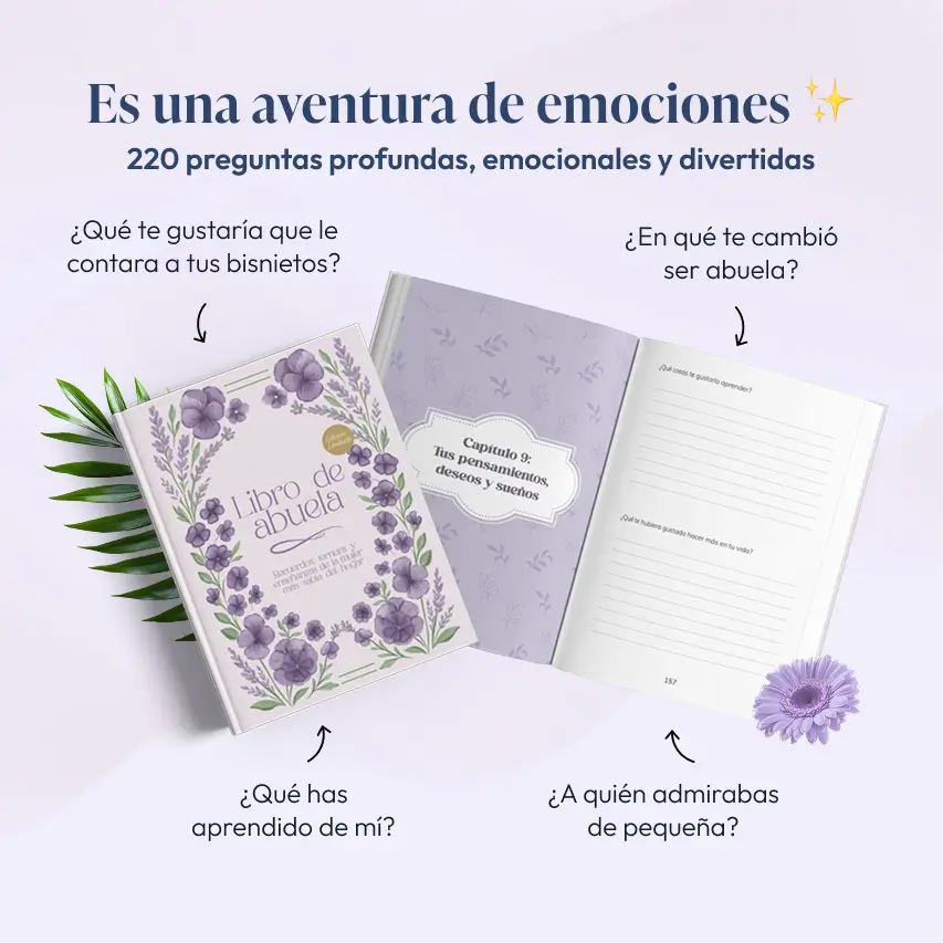 Libro de Abuela