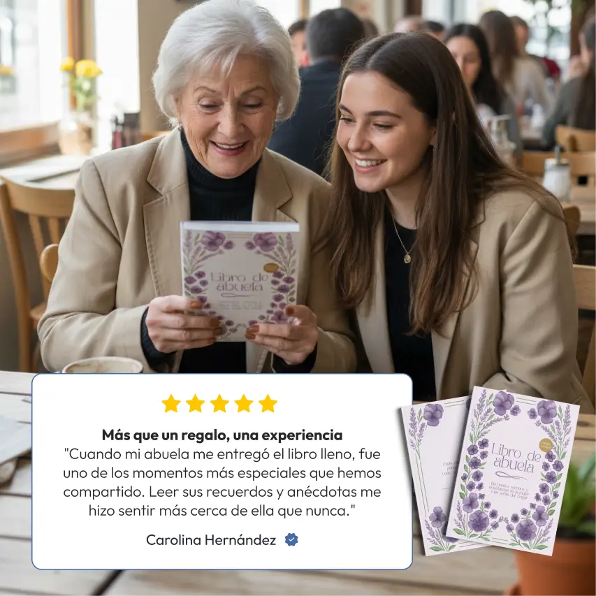Libro de Abuela