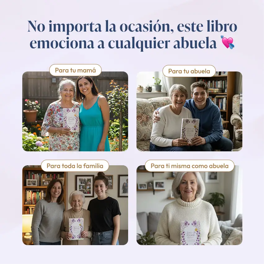 Libro de Abuela